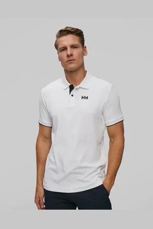 Helly Hansen Ocean Polo 2.0 Poloshirt Für Herren In