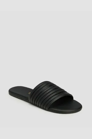 Tkees Caro Damen-flip-flops Aus Leder