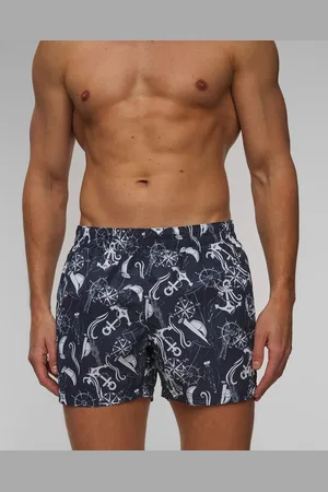 Helly Hansen Newport Trunk Schwimmshorts Für Herren In Marineblau