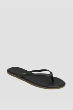 Tkees Lily Liners Damen-flip-flops Aus Leder