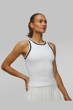 The Upside Kirsty Rib Tank Top Damentop In