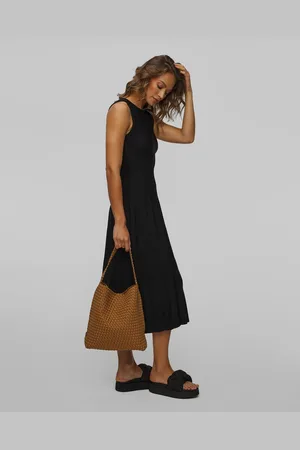 Naghedi Nomad Hobo Medium Handgeflochtene Handtasche Für Damen