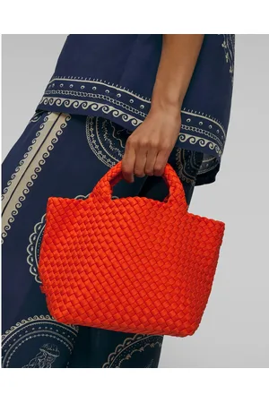 Naghedi St Barths Small Tote Handgeflochtene Handtasche Für Damen