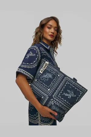 ALÉMAIS Oceane Shopper Tote Handtasche