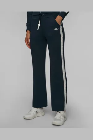 Aeronautica Militare Damen-jogginghose In Marineblau