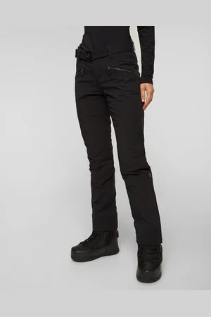 Bogner Fraenzi Schwarze Damen-skihose