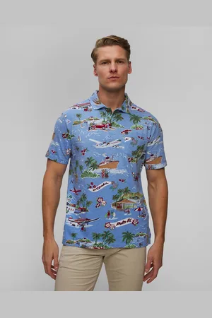 Ralph Lauren Leinenpolo Für Herren