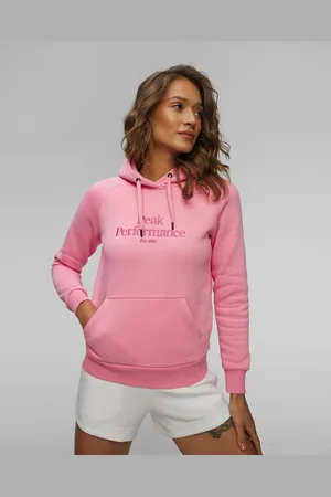 Peak Performance Original Kapuzenpullover Für Damen