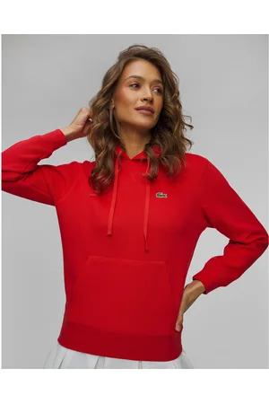 Lacoste Kapuzenpullover Für Damen In