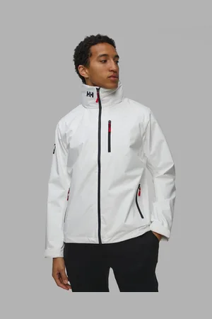 Helly Hansen Crew Hooded Jacket 2.0 Segeljacke Für Herren In