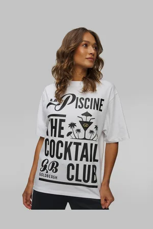 Goldbergh Kir Royal Baumwoll-t-shirt