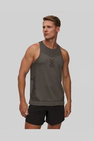 X Bionic X-ential Tank Top Multisport-singlet Für Herren In