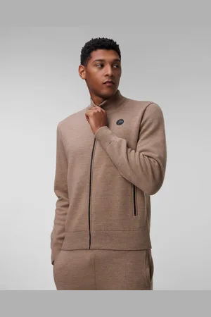 Fusalp Mayeul Herren-sweatshirt Aus Wolle