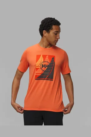 Helly Hansen Hp Race Graphic Herren-t-shirt In