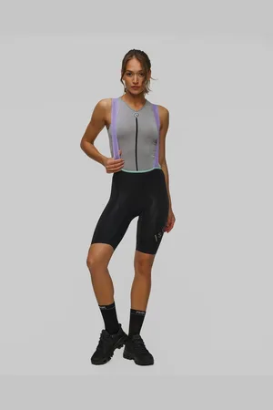 Isadore Alternative Bib Shorts Trägershorts Für Damen In