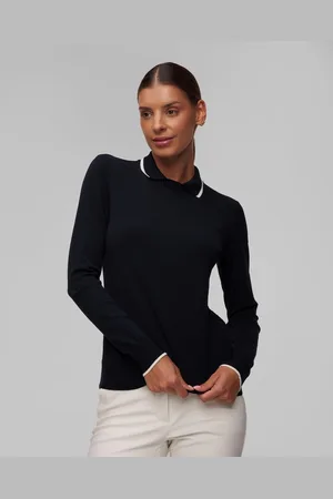 Chervo Nolita Gestricktes Strickpolo Für Damen