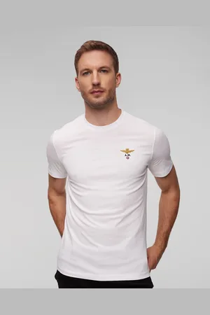 Aeronautica Militare Herren-t-shirt In