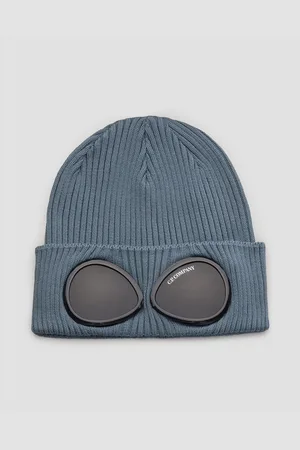C.P. Company C.p. Company Cotton Goggle Herrenmütze In
