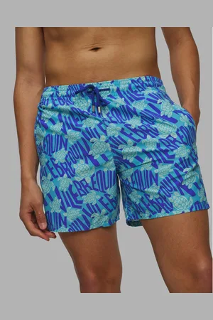 Vilebrequin Moorea Badeshorts Für Herren