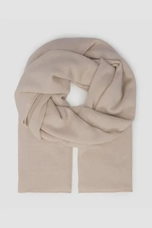 Allude Kaschmirschal Für Damen In