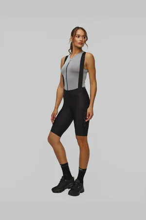 Isadore Signature Clippee System Bib Shorts 2.0 Trägershorts Für Damen In