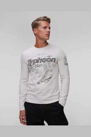 Aeronautica Militare Langarmshirt Für Herren
