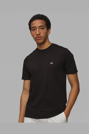 C.P. Company C.p. Company 30/1 Jersey Back Goggle T-shirt Herren-t-shirt In