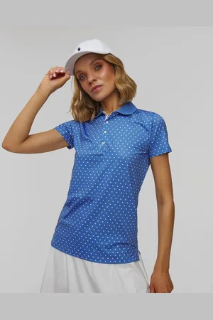 Ralph Lauren Ralph Lauren Rlx Golf Poloshirt Für Damen