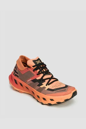 X Bionic Terraskin X02 Trailrunning Schuhe Unisex Schwarz-orange