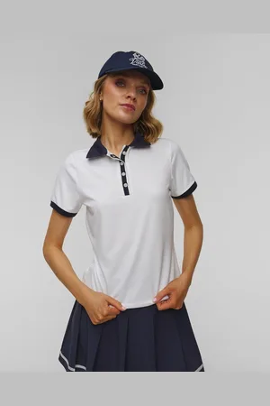 Varley Wisley Performance Polo Poloshirt Für Damen In