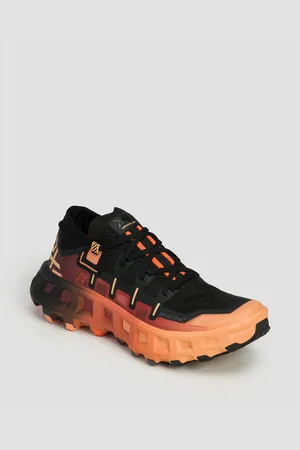 X Bionic Terraskin Trailrunning Schuhe Unisex Schwarz-orange