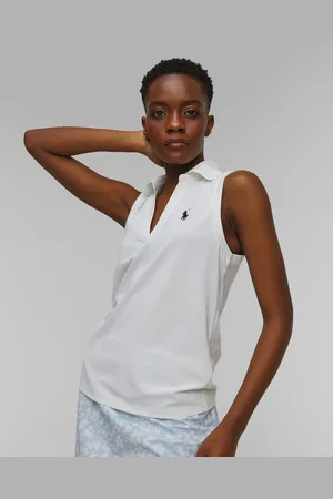 Ralph Lauren Ralph Lauren Rlx Golf Poloshirt Für Damen In