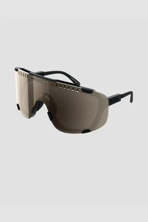 POC Devour Sonnenbrille In Mit Clarity Trail/partly Sunny Silver Gläsern