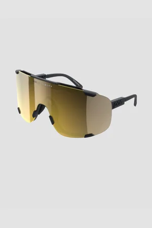 POC Devour Sonnenbrille In Mit Clarity Road/partly Sunny Gold Gläsern