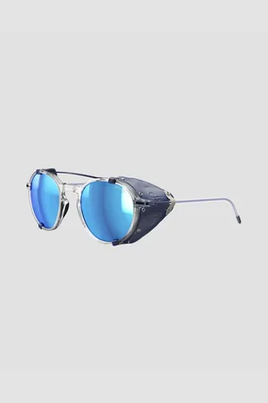 Julbo Legacy Sonnenbrille In Marineblau Mit Spectron 3cf Gläsern