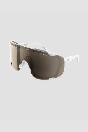 POC Devour Sonnenbrille In Mit Clarity Trail/partly Sunny Silver Gläsern