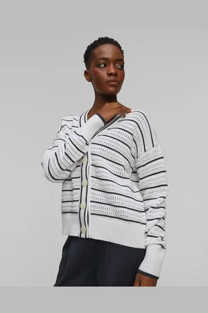 Varley Antonia Relaxed Cardigan Damen-cardigan