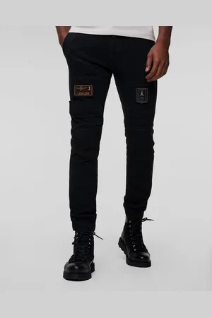 Aeronautica Militare Herren-cargohose In
