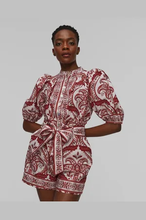Farm Rio Tropical Cameo Damen-overall