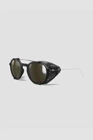 Julbo Legacy Sonnenbrille In Schwarz Und Weiß Mit Spectron 4 Gläsern