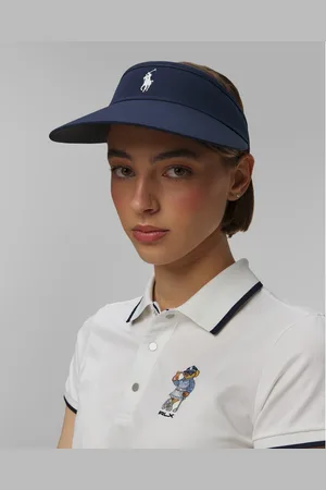 Ralph Lauren Ralph Lauren Rlx Golf Damenvisor In Marineblau