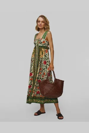 Dragon Diffusion Nantucket Basket Big Lederkorb In
