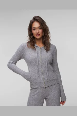 Deha Gestricktes Damen-sweatshirt In