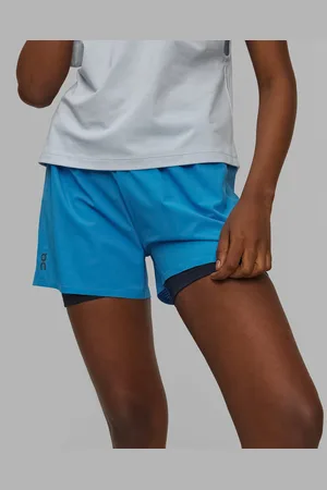 On Running 3" Performance 2-in-1 Short Damenshorts