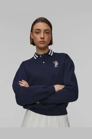 Ralph Lauren Ralph Lauren Rlx Golf Sweatshirt Für Damen In Marineblau