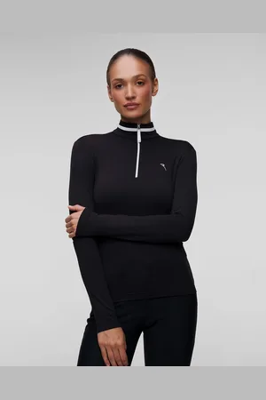 Chervo Tarrive Damen-rollkragenpullover Mit Reißverschluss