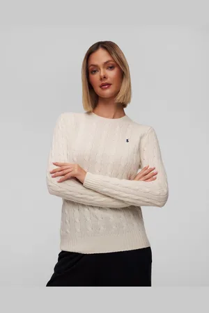Ralph Lauren Wollpullover Für Damen In