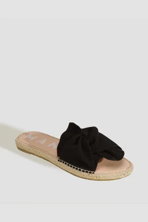 MANEBI Hamptons Pantoletten