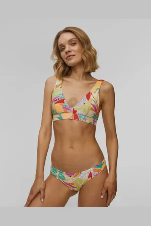 Rip Curl Cala Vadella Halter Bikini-top