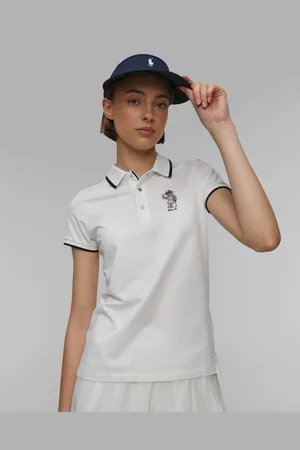 Ralph Lauren Ralph Lauren Rlx Golf Poloshirt Für Damen In